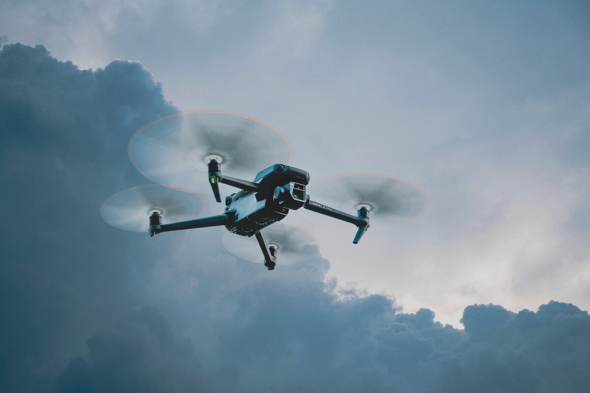 和平应用 | 风电站选址，看无人机航测如何为风寻“家”