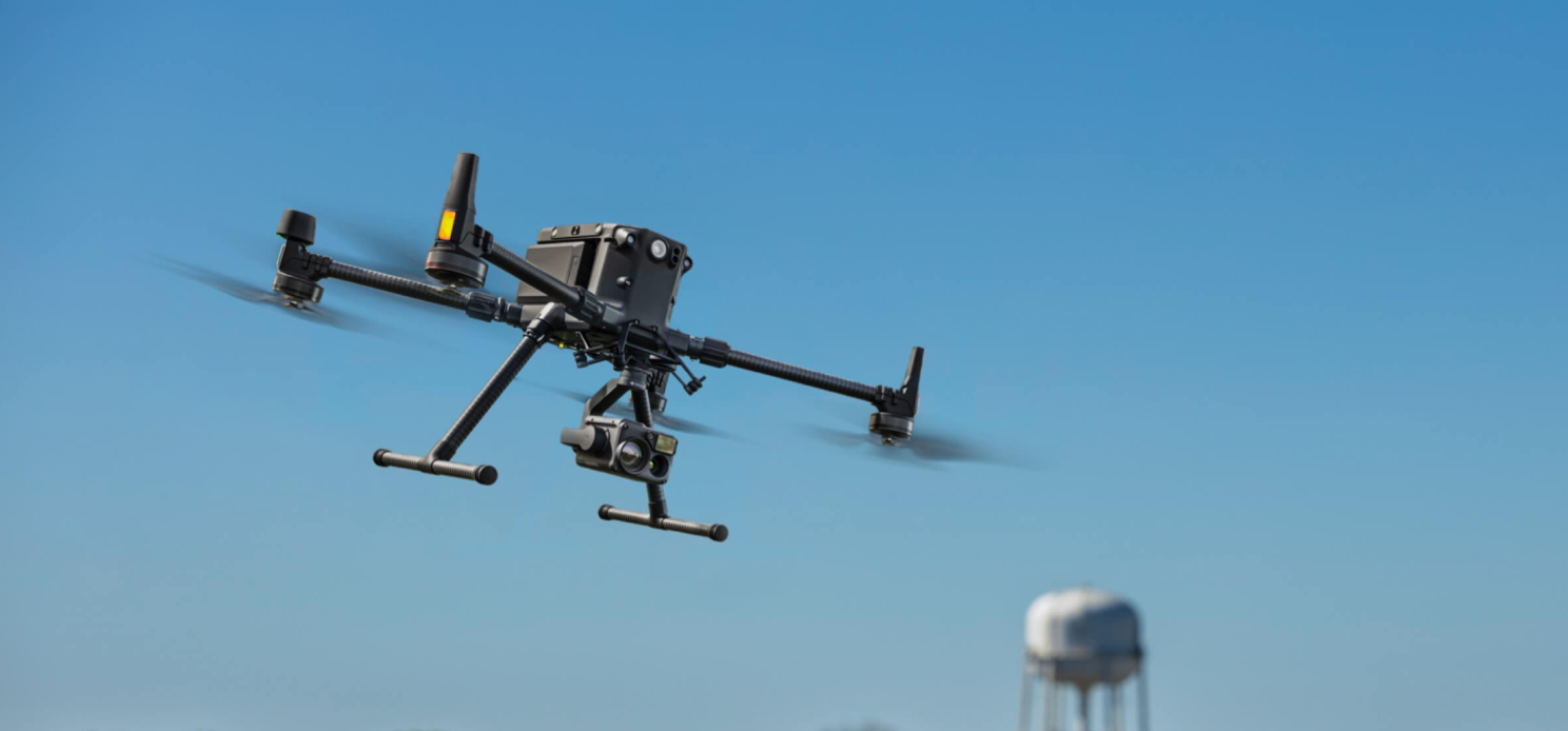 和平激光可见光齐上阵！ 大疆行业应用发布 DJI L1 和 DJI P1 全新无人机负载